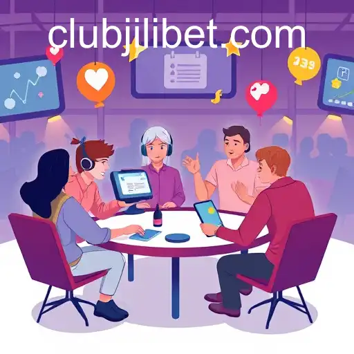 Exploring the Dynamics of Player Communities: A Focus on JILIBET