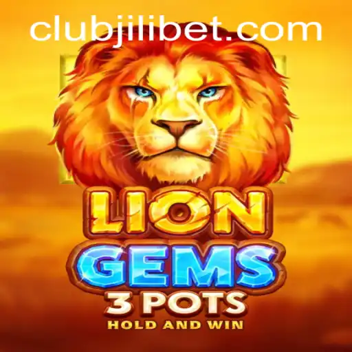 Dive Into Adventure with LionGems3pots by JILIBET