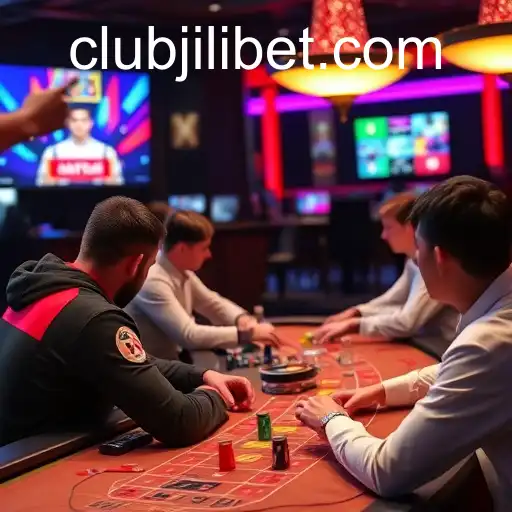 The Dynamic World of Live Games and JILIBET