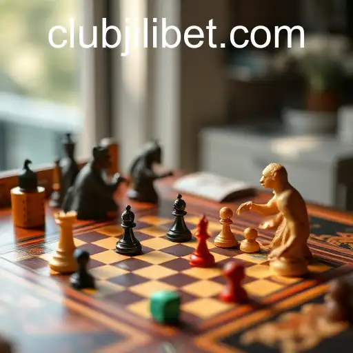 The Fascination and Evolution of Tabletop Games: The Role of JILIBET in Modern Play